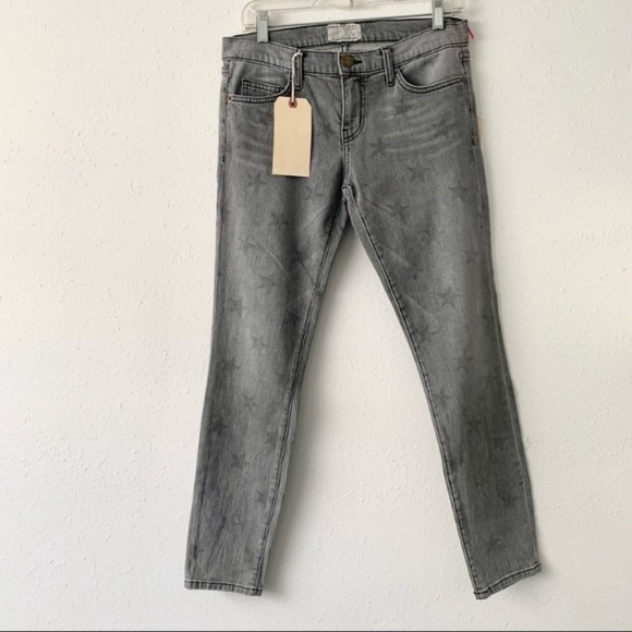 Current Elliott Star The Stiletto Skinny Jeans - Picture 2 of 11